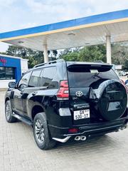 Toyota Land Cruiser Prado 3.0 172hp 2017 Black for sale