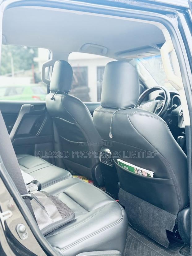 Toyota Land Cruiser Prado 3.0 172hp 2017 Black