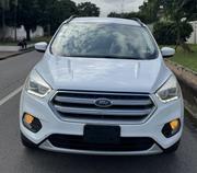 Ford Escape 2017 White for sale