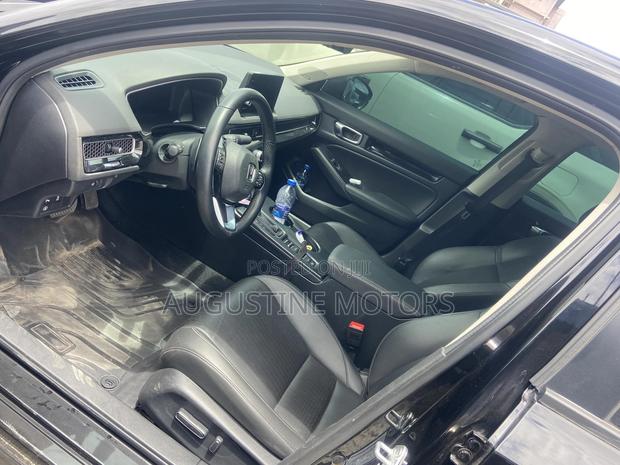 Honda Civic Touring CVT 2024 Gray