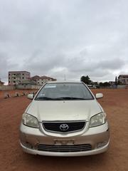 Toyota Vios 2009 Gold for sale