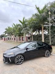 Toyota Corolla SE (1.8L 4cyl 6M) 2019 Black for sale