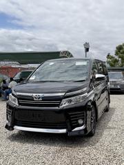 Toyota Voxy 2016 Black for sale