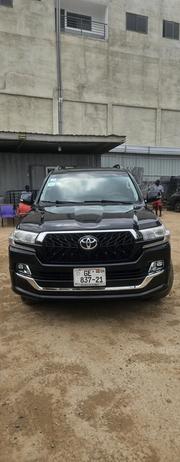 Toyota Land Cruiser 4.5 V8 DSL 2013 Black for sale