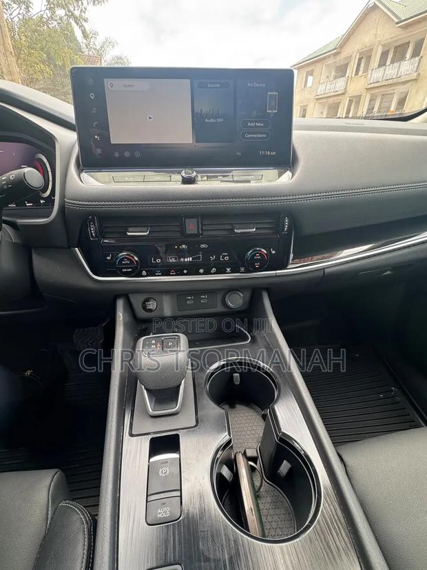 Nissan Rogue 2025 Gray