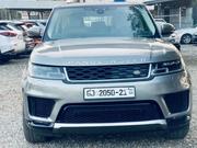 Land Rover Range Rover Sport HSE Dynamic 2019 Gray for sale