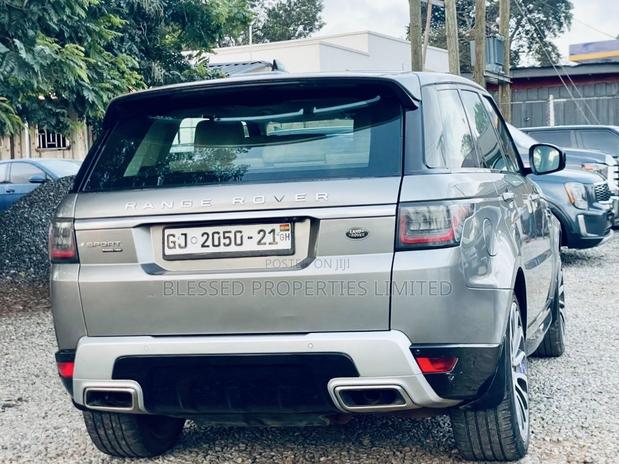 Land Rover Range Rover Sport HSE Dynamic 2019 Gray