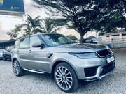 Land Rover Range Rover Sport HSE Dynamic 2019 Gray for sale