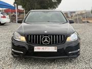 Mercedes-Benz C250 2013 Black for sale