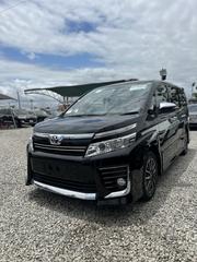 Toyota Voxy 2016 Black for sale
