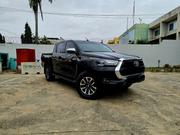 Toyota Hilux 2024 Black for sale