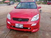 Toyota Matrix 2005 Red for sale