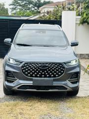 Chery Tiggo 8 1.5 2020 Gray for sale