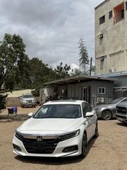 Honda Accord Touring 2018 White for sale