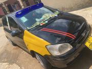 Hyundai Getz 2007 Black for sale