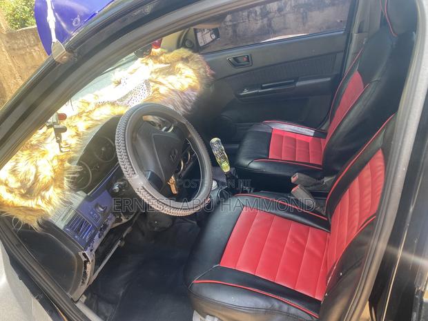 Hyundai Getz 2007 Black