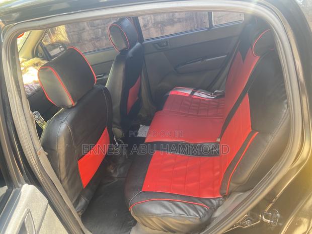 Hyundai Getz 2007 Black
