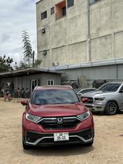 Honda CR-V Special Edition 2021 Red for sale