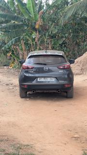 Mazda CX-3 2.0 Petrol 148hp AWD 2017 Gray for sale