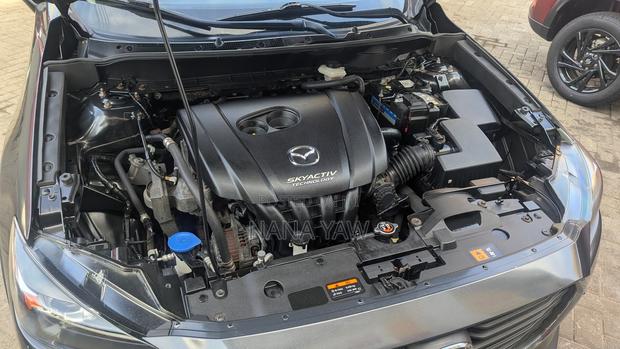 Mazda CX-3 2.0 Petrol 148hp AWD 2017 Gray