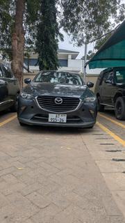 Mazda CX-3 2.0 Petrol 148hp AWD 2017 Gray for sale