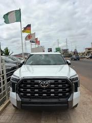 Toyota Tundra Platinum CrewMax 6.5' Bed 2023 White for sale