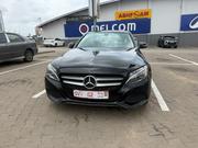Mercedes-Benz C300 2018 Black for sale