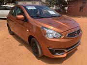 Mitsubishi Mirage ES 2018 Orange for sale