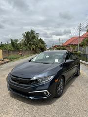 Honda Civic EX-L 2021 for sale