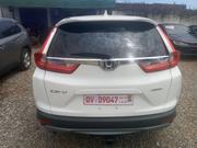 Honda CR-V 2018 White for sale