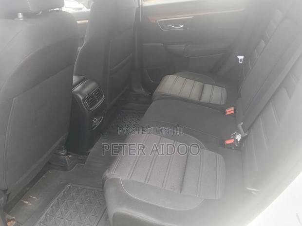 Honda CR-V 2018 White