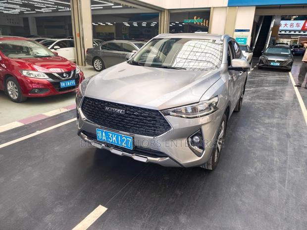 Haval F7 2020 Gray