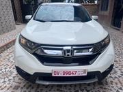 Honda CR-V 2017 White for sale