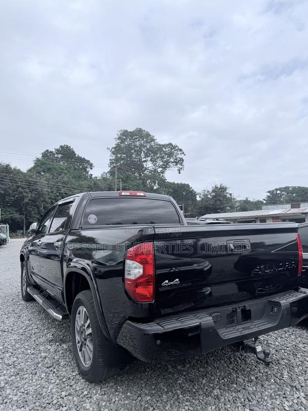 Toyota Tundra Limited 5.7L V8 4x2 Double Cab 6.6 ft. box 145.7 in. WB