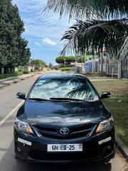 Toyota Corolla S 4dr Sedan (1.8L 4cyl 4A) 2013 Black for sale