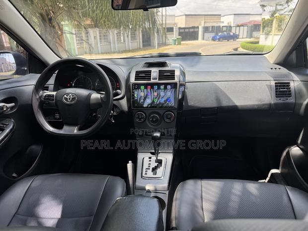 Toyota Corolla S 4dr Sedan (1.8L 4cyl 4A) 2013 Black