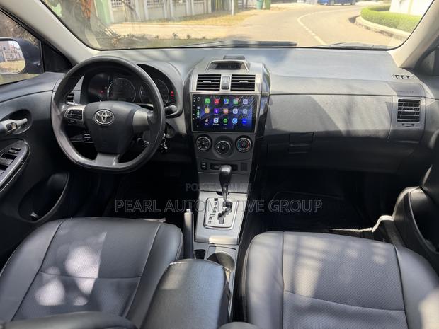 Toyota Corolla S 4dr Sedan (1.8L 4cyl 4A) 2013 Black