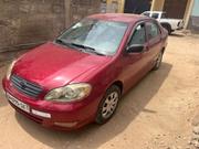 Toyota Corolla 2005 Red for sale