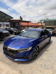 Honda Accord Sport 1.5T 2021 Blue for sale