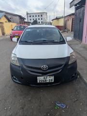 Toyota Yaris 1.5 2007 White for sale