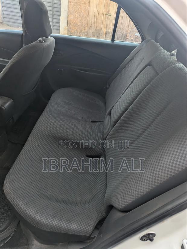Toyota Yaris 1.5 2007 White