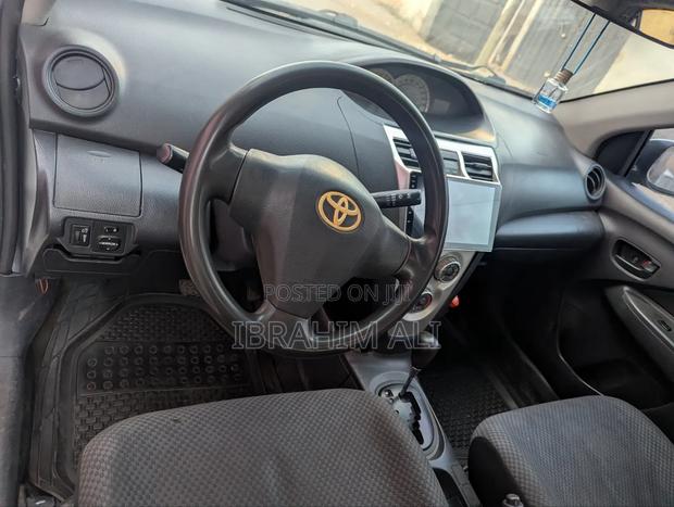 Toyota Yaris 1.5 2007 White