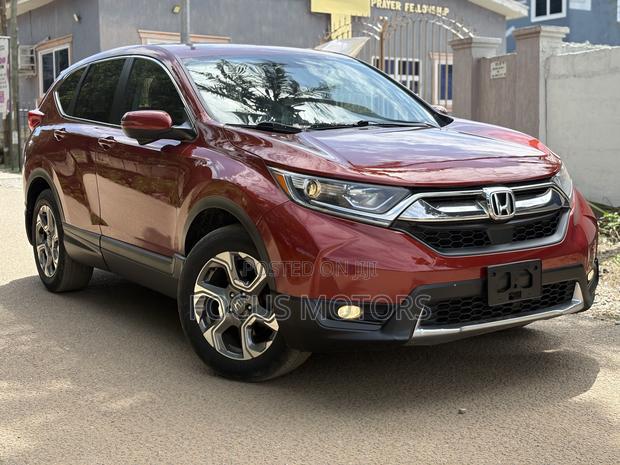 Honda CR-V EX-L AWD 2019 Brown