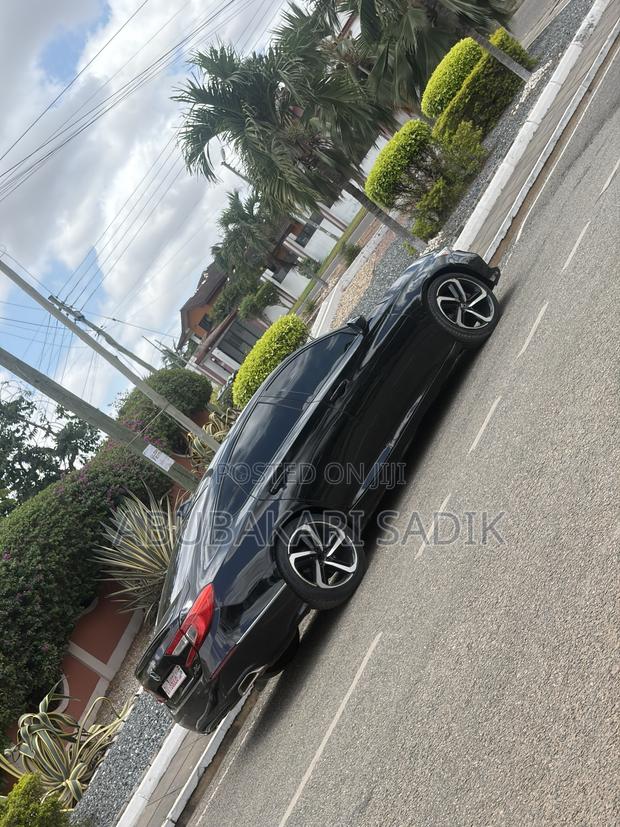 Honda Accord Sport 2.0T 2021 Black