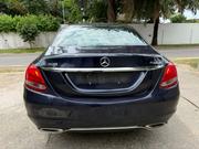Mercedes-Benz C300 Base 4Matic Coupe AWD (2.0L 4cyl 7A) 2017 Blue for sale