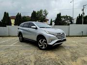 Toyota Rush 2020 Silver for sale
