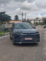 Toyota Highlander Limited AWD 2024 Gray for sale
