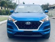 Hyundai Tucson SE FWD 2019 Blue for sale