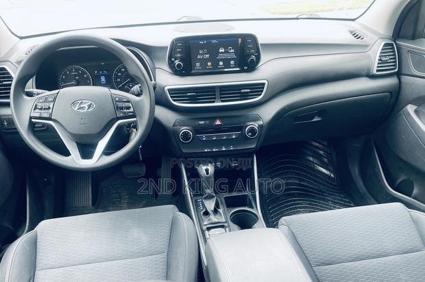 Hyundai Tucson SE FWD 2019 Blue