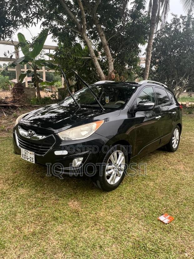 Hyundai Ix35 1.6 2011 White